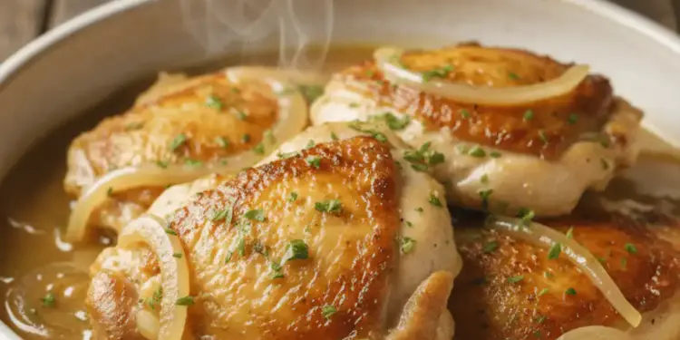 Irish Mist chicken recipe