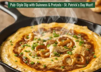 Irish beer cheese dip