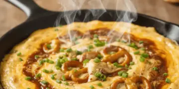 Irish beer cheese dip