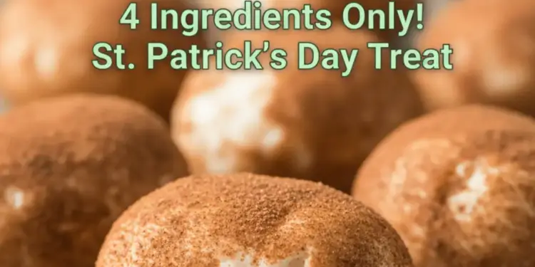 Irish potato candy no bake