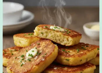 Irish potato farls homemade