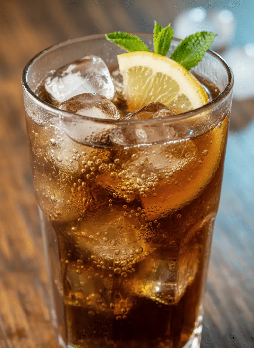 Long Ireland Iced Tea – Irish Whiskey Cocktail Recipe