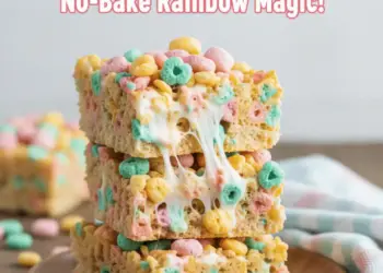 Lucky Charms marshmallow treats gluten free
