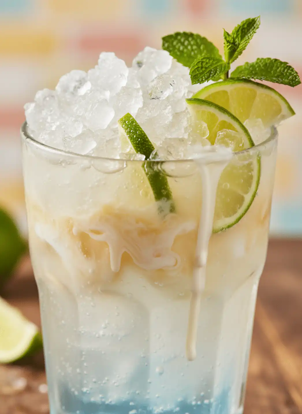 Malibu Dirty Soda – Refreshing Easy Coconut Rum Cocktail