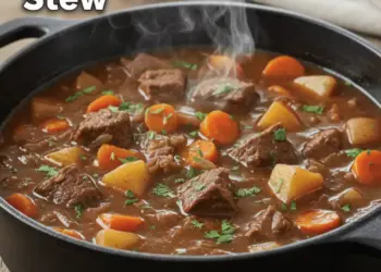 Mulligan Stew classic one pot meal