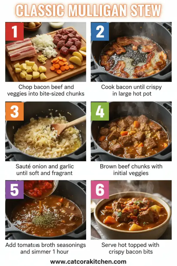Mulligan Stew How to Make 