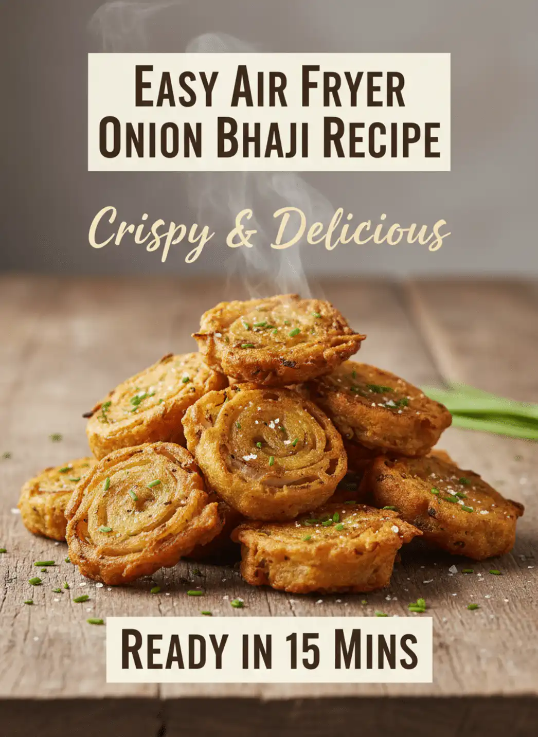 Air Fryer Onion Boil