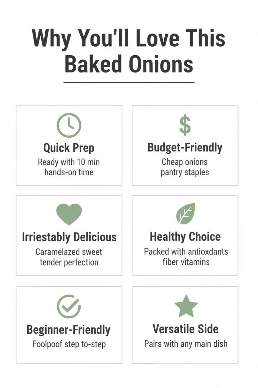 Why you'll love baked onions