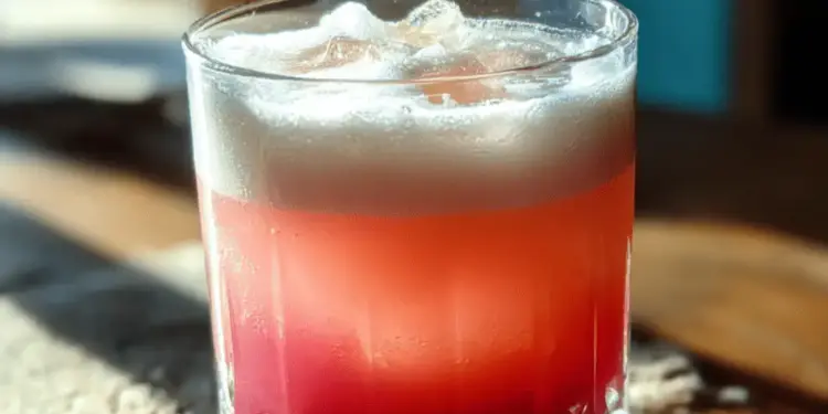 blueberry pineapple tequila sour