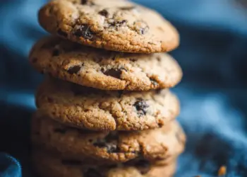 brown butter chocolate chip cookies