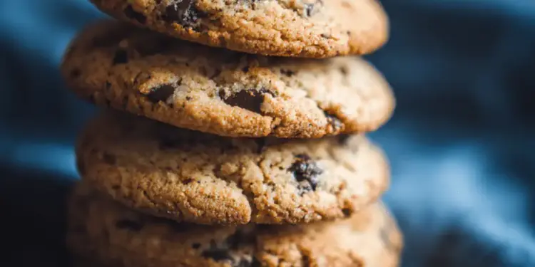brown butter chocolate chip cookies