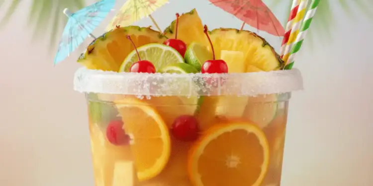 bucket cocktail recipe