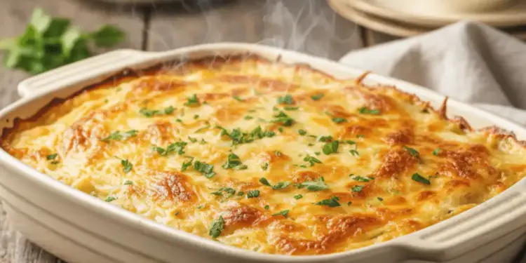 cabbage bake
