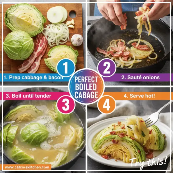 card recipe ingredients and instructions cabbage boil