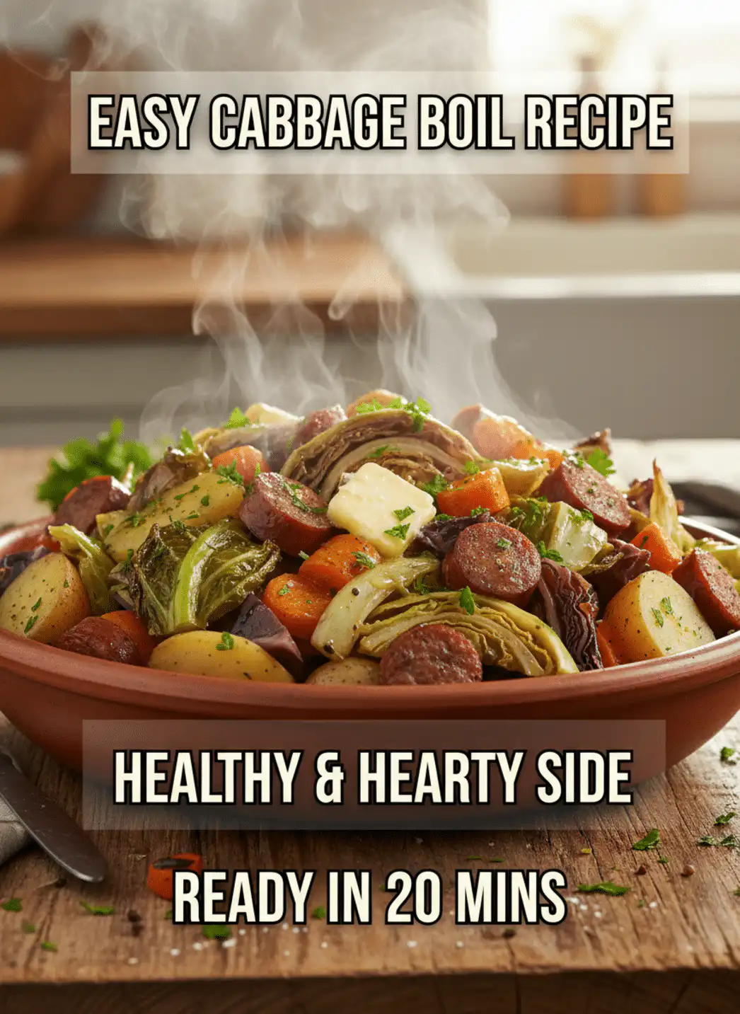 Cabbage Boil: Viral TikTok Recipe That's Buttery & Amazing