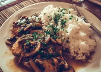chicken Marsala
