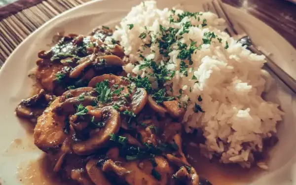 chicken Marsala