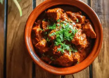 chicken tikka masala