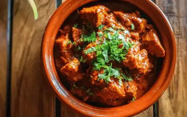 chicken tikka masala