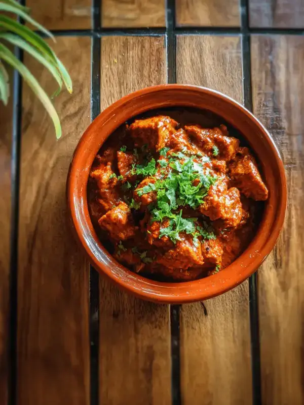 Chicken Tikka Masala – Easy Indian Recipe at Home
