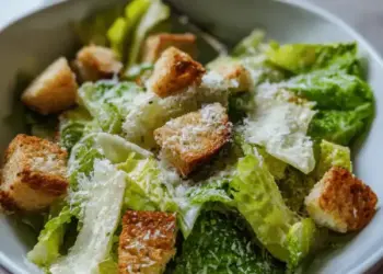 classic Caesar salad