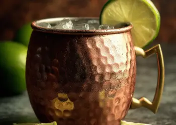 classic Moscow Mule