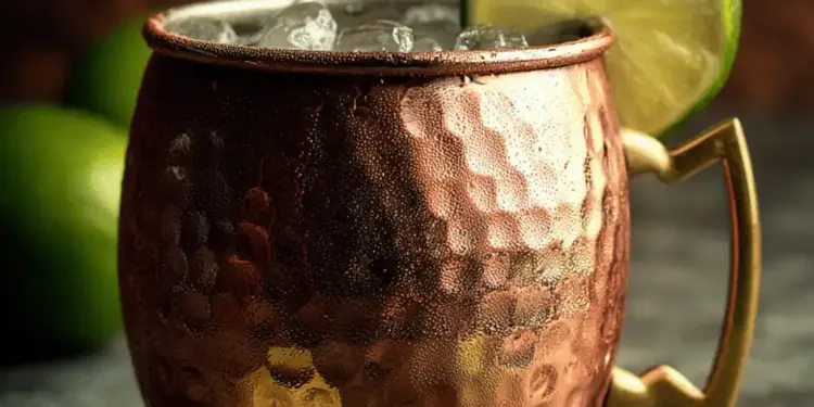 classic Moscow Mule