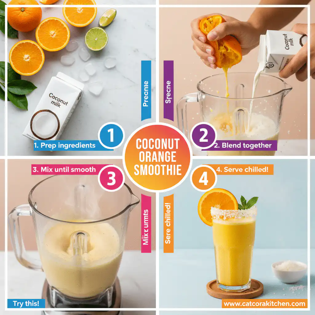 card recipe ingredients and instructions coconut orange drink