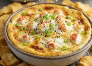 crab rangoon dip