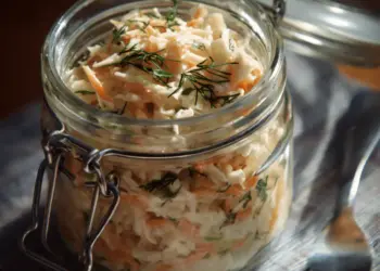 creamy coleslaw