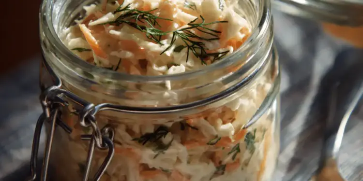 creamy coleslaw