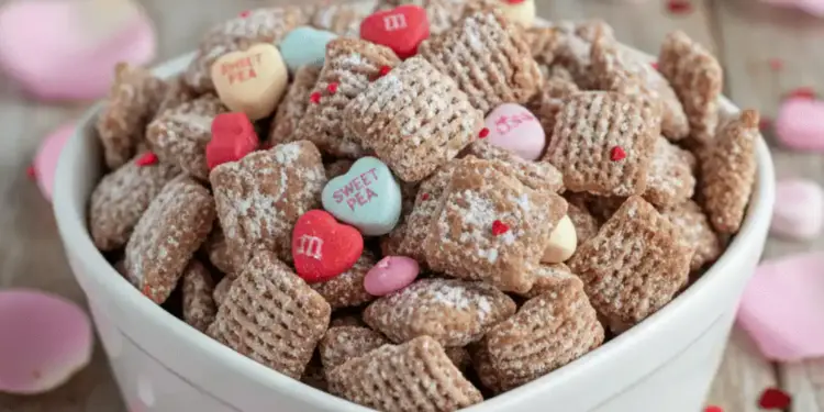 cupid puppy chow