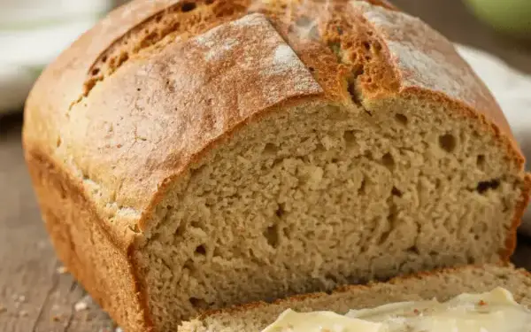 easy Irish soda bread recipe