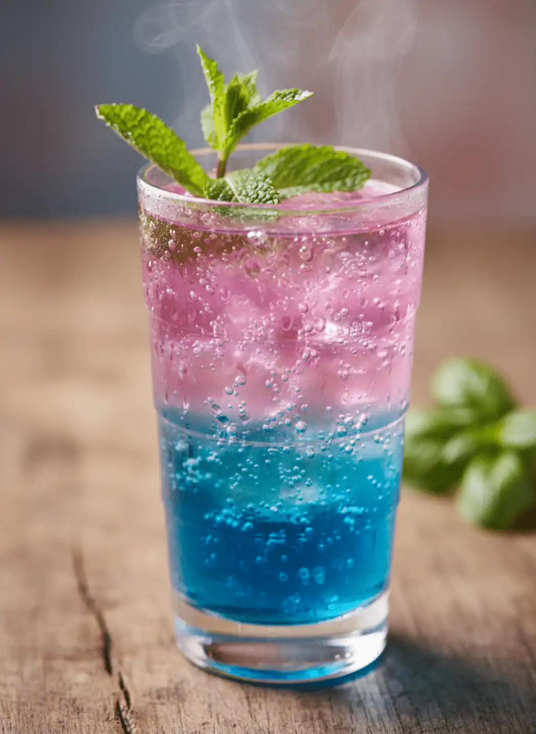 Electric Flamingo Drink