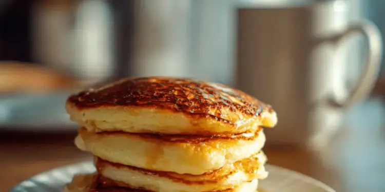 fluffy buttermilk pancakes