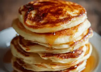 fluffy buttermilk pancakes