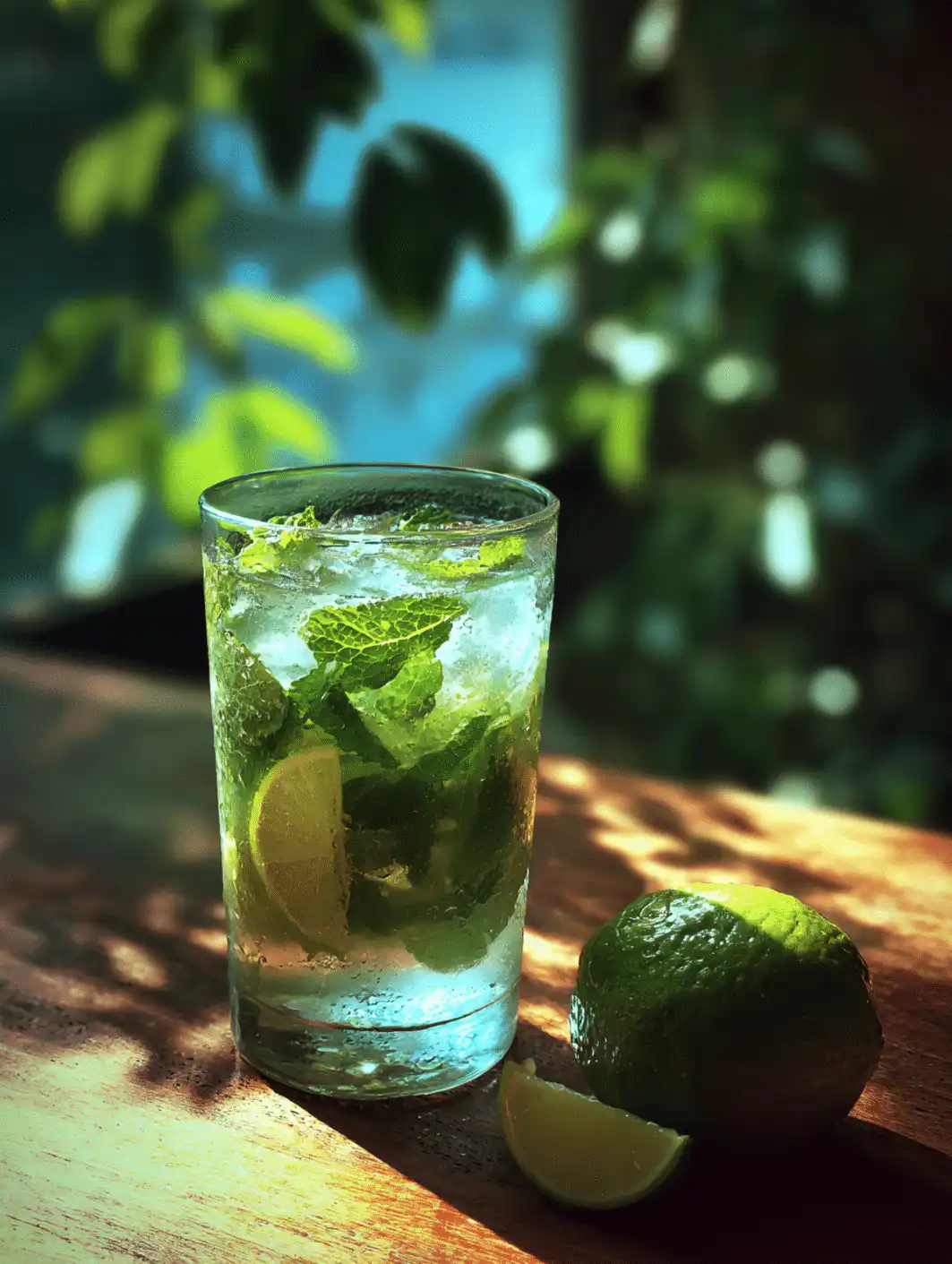 Fresh Mint Mojito Recipe – Classic Cuban Cocktail