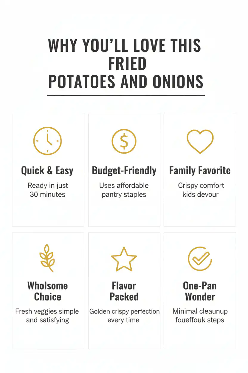 Why you'll love fried potatoes and onions