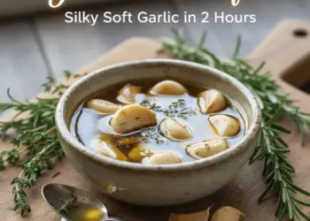 garlic confit