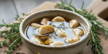 garlic confit