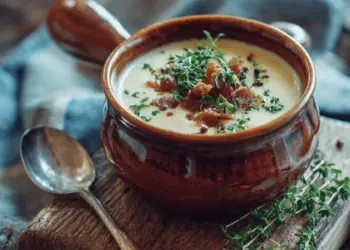 loaded baked potato soup