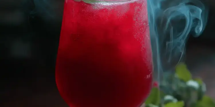 love potion mocktail
