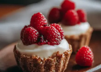 no-bake cheesecake cups
