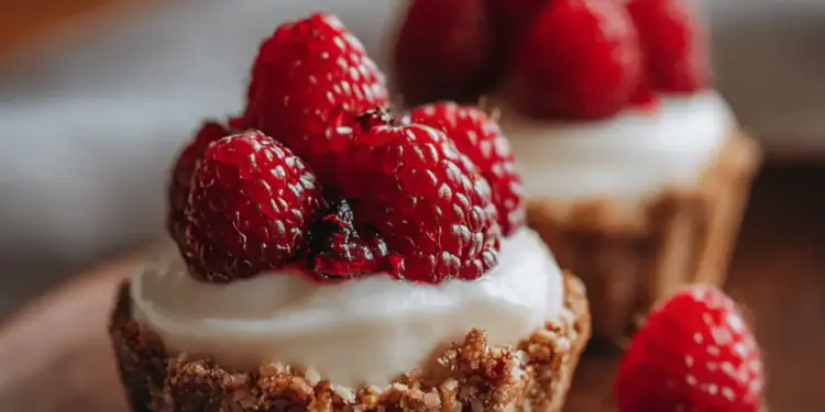 no-bake cheesecake cups