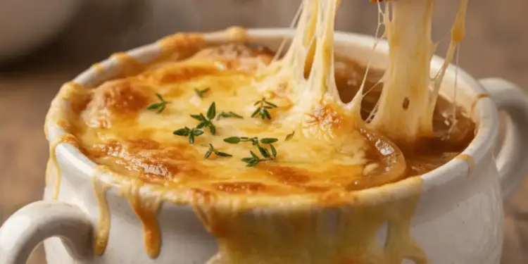 onion soup