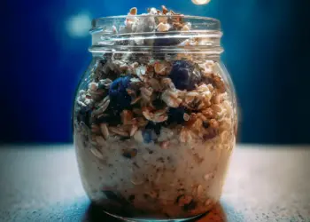 overnight oats