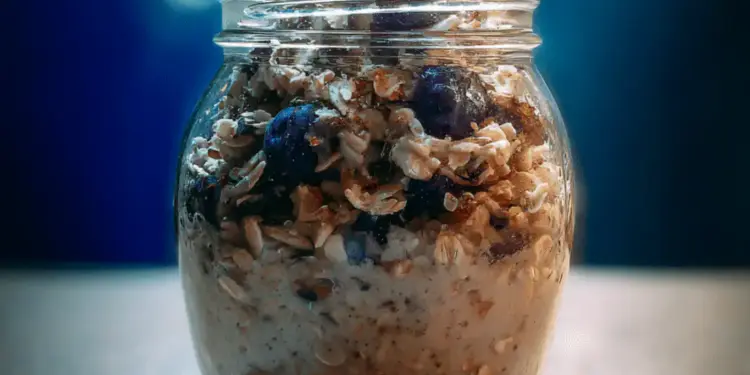 overnight oats
