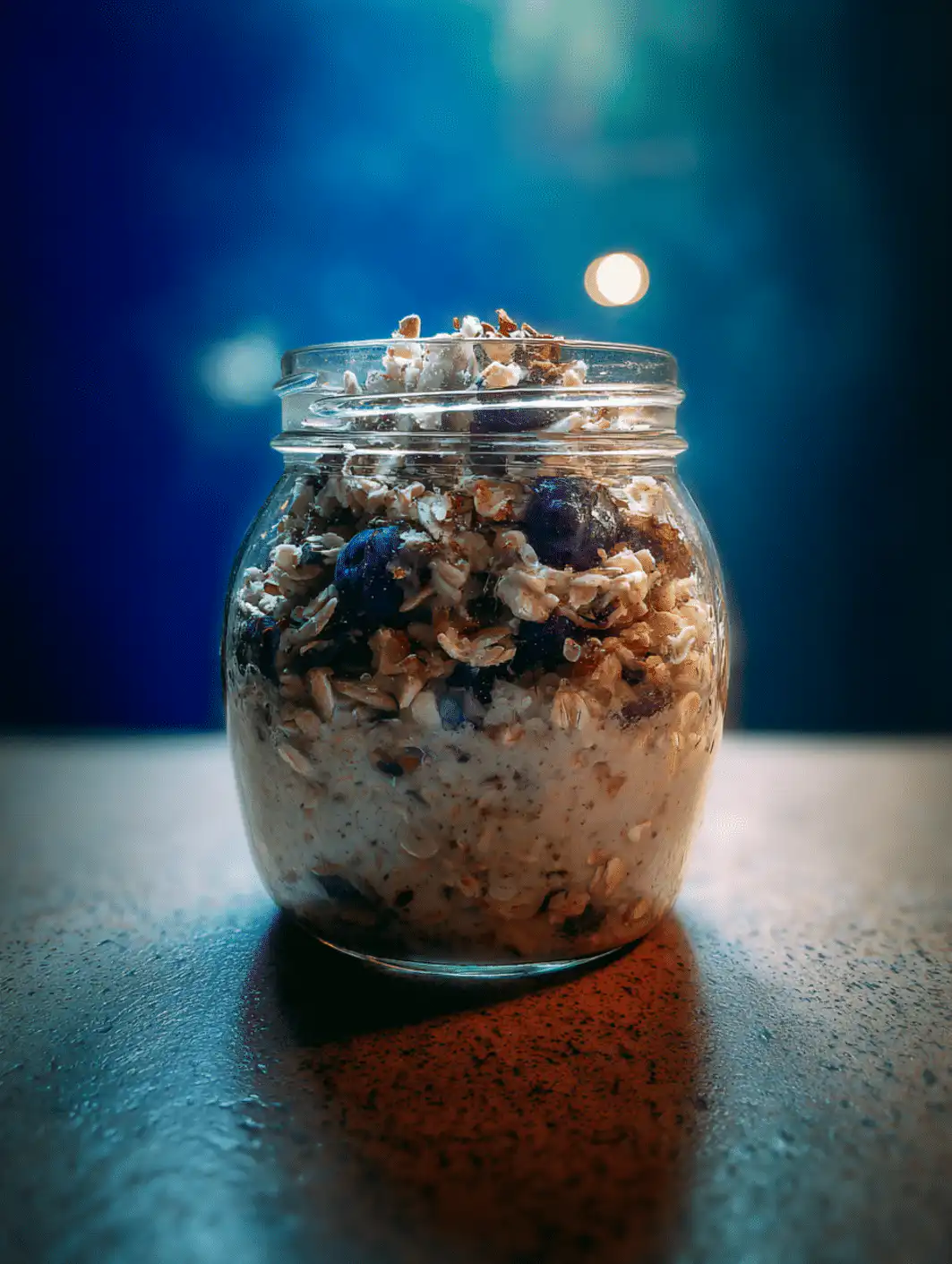 Overnight Oats 5 Ways