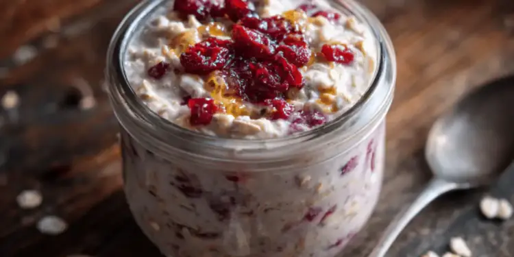 overnight oats