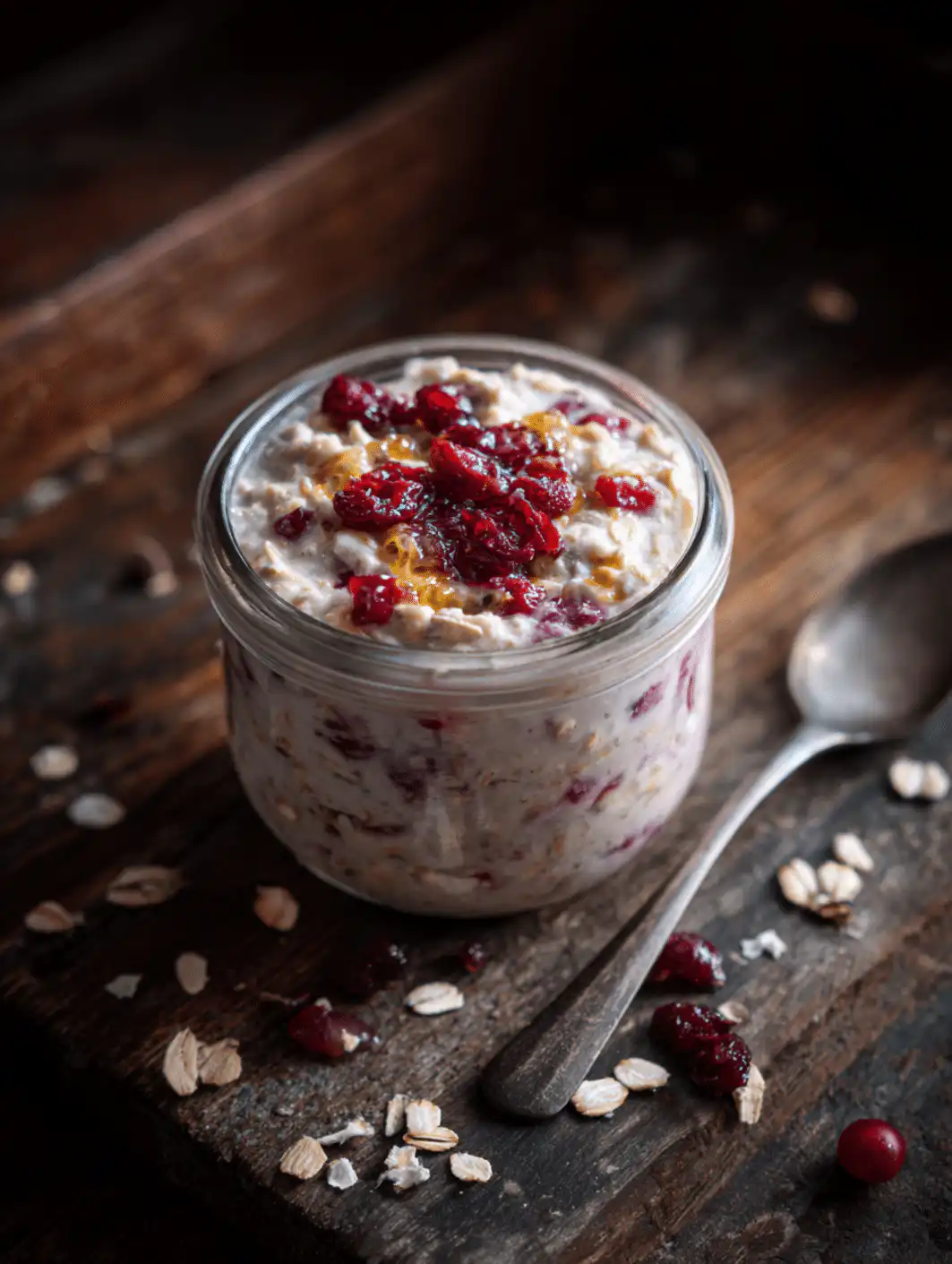 Overnight Oats 5 Ways